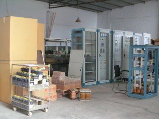 直流屏業(yè)績再創(chuàng)新高，離不開辛勤的你們